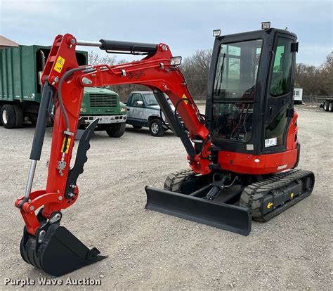 2023 cfg ku45 mini excavator|cfg ku45 for sale.